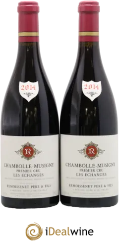 photo du vin Chambolle-Musigny 1er Cru Aux Echanges