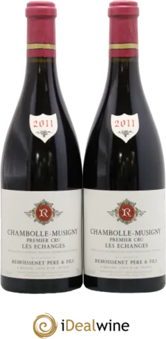 photo du vin Chambolle-Musigny 1er Cru Aux Echanges