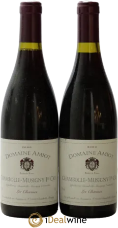 illustration du vin les Charmes Amiot