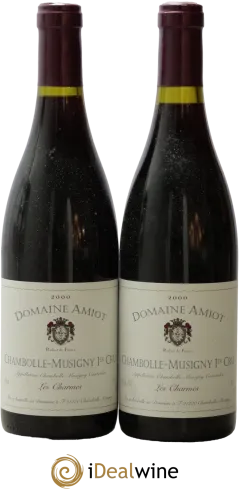 illustration du vin les Charmes Amiot
