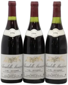 image du vin les Charmes Modot Père et Fils