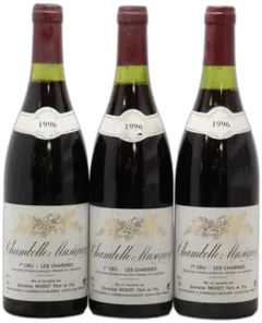image du vin les Charmes Modot Père et Fils