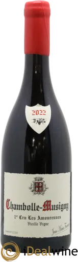 image du vin Les Amoureuses Vieille Vigne