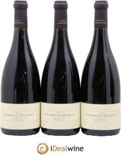 photo du vin Chambolle-Musigny 1er Cru les Borniques
