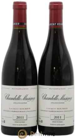 illustration du vin Chambolle-Musigny Laurent Roumier