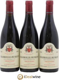 photo du vin Geantet-Pansiot Chambolle-Musigny Vieilles Vignes