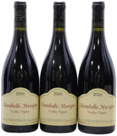 photo du vin Lignier Michelot Chambolle Musigny Vieilles Vignes
