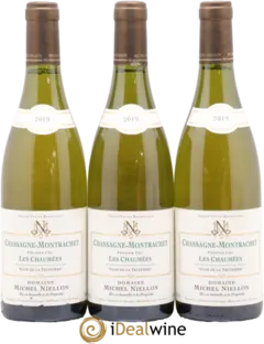 capture du vin les Chaumées Clos de la Truffière