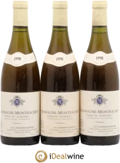 photos du vin Ramonet Noël Chassagne Montrachet 1er Cru le Cailleret