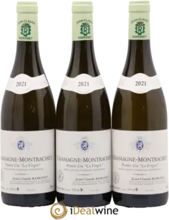 image du vin Ramonet Chassagne Montrachet 1er Cru les Vergers