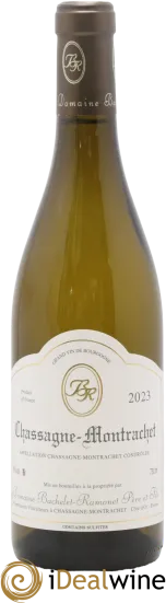 aperçu du vin Chassagne-Montrachet Blanc