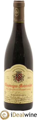 photo du vin Chassagne-Montrachet Bachelet-Ramonet