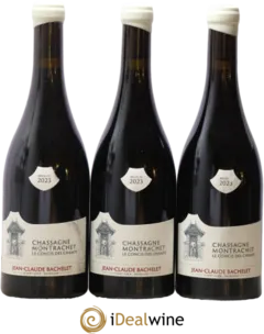 photo du vin Chassagne-Montrachet "Vieilles Vignes" 2006 Jean-Claude Bachelet