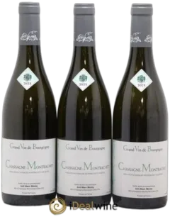photo du vin Chassagne Montrachet Domaine Marc Morey