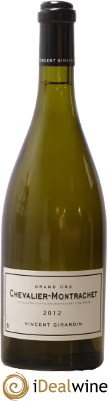 image du vin Chevalier-Montrachet Grand Cru