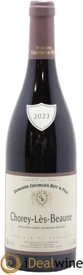 photo du vin Chorey-Lès-Beaune