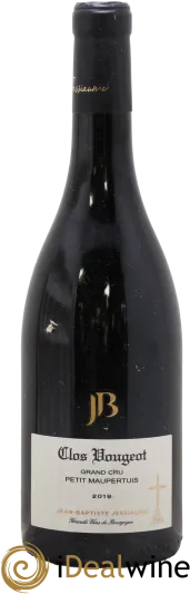 photo du vin Petit Maupertuis J.b Jessiaume