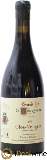 photos du vin Joseph Bachelier