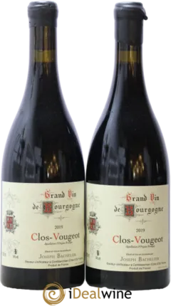 photos du vin Joseph Bachelier