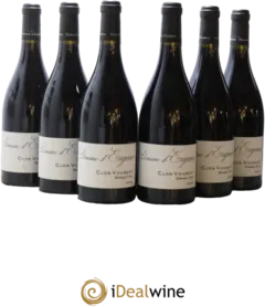 photo du vin Domaine René Engel Clos de Vougeot Grand Cru