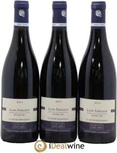photo du vin Le Grand Maupertui