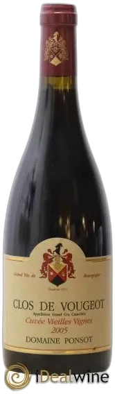 vue du vin Cuvée du Cèdre