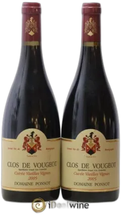 vue du vin Cuvée du Cèdre