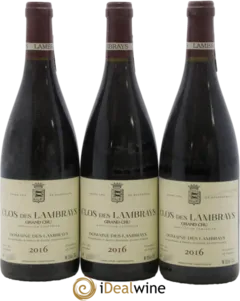 image du vin Clos des Lambrays