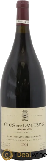 image du vin Clos des Lambrays