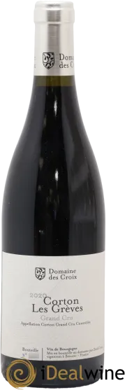 vue du vin les Grèves