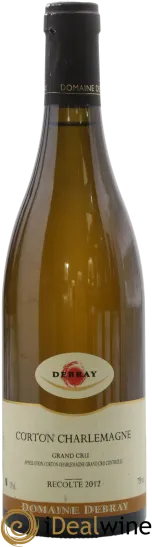 capture du vin Domaine Debray