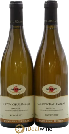 capture du vin Domaine Debray
