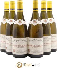 photo du vin Corton Charlemagne Grand Cru