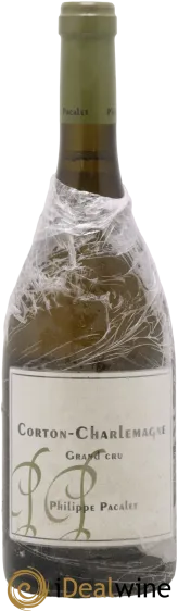 photo du vin Pacalet Corton-Charlemagne Grand Cru