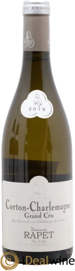 photo du vin Corton-Charlemagne