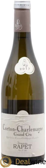 illustration du vin Corton-Charlemagne Grand Cru