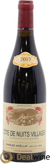 photo du vin Charles Noëllat
