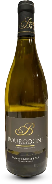 photo Bourgogne Chardonnay 2023