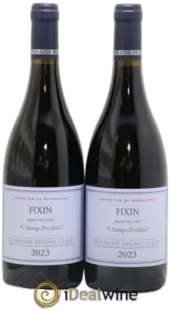 photo du vin Champ Perdrix