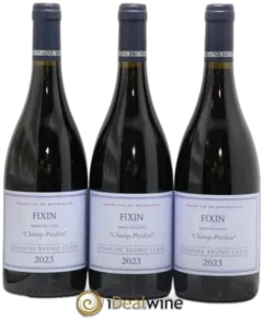 photo du vin Champ Perdrix