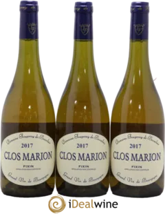image du vin Clos Marion Fougeray de Beauclair