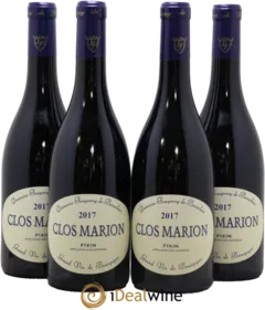 image du vin Clos Marion Fougeray de Beauclair