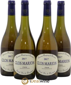 image du vin Clos Marion Fougeray de Beauclair