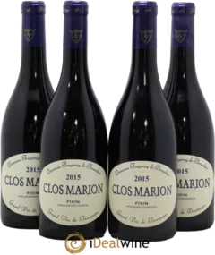 image du vin Clos Marion Fougeray de Beauclair