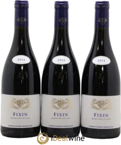 photo du vin Fougeray de Beauclair