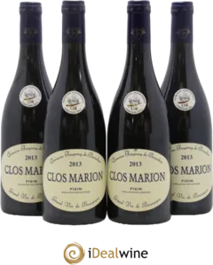 image du vin Clos Marion Fougeray de Beauclair