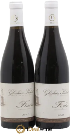 illustration du vin Domaine Kohut Ghislain Fixin
