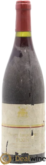 photos du vin Cuvée Impériale