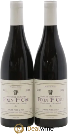 illustration du vin Joliet Père & Fils