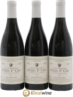 illustration du vin Joliet Père & Fils